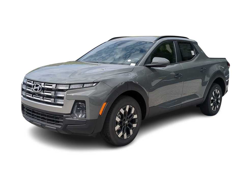 Thumbnail: 2026 Hyundai Santa Cruz - 1