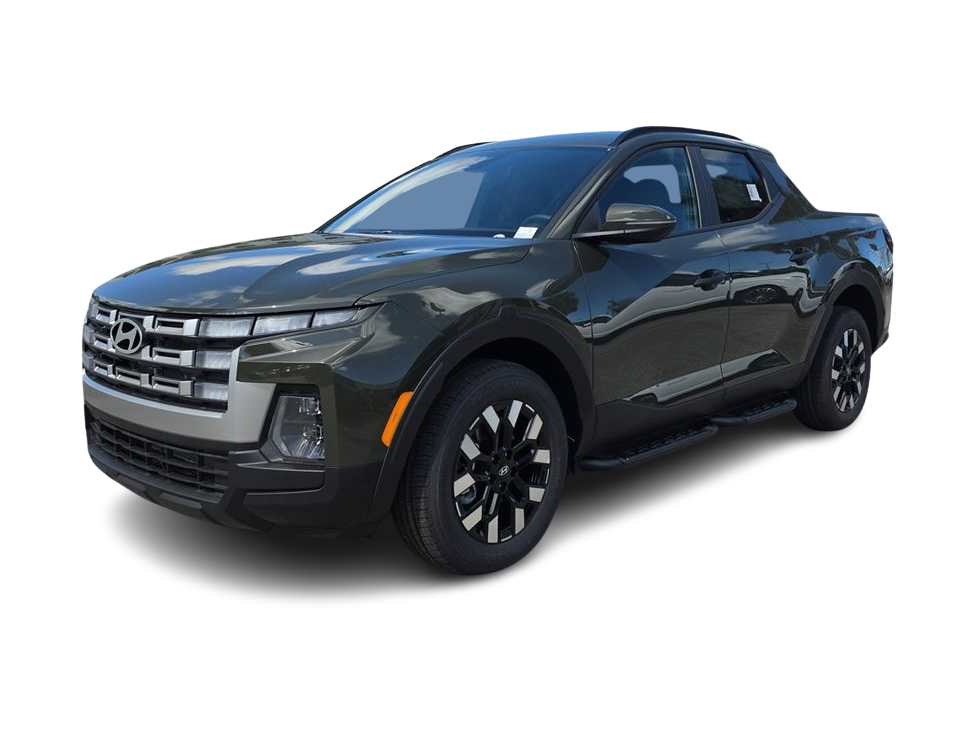 Thumbnail: 2026 Hyundai Santa Cruz - 1