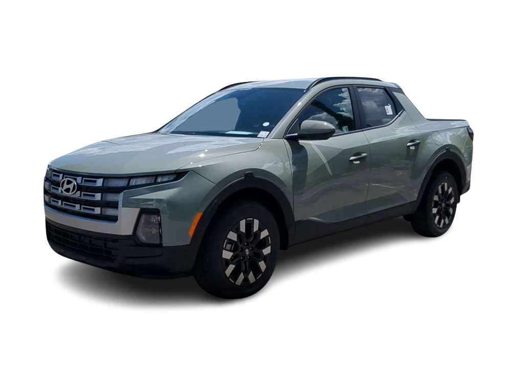 Thumbnail: 2026 Hyundai Santa Cruz - 1