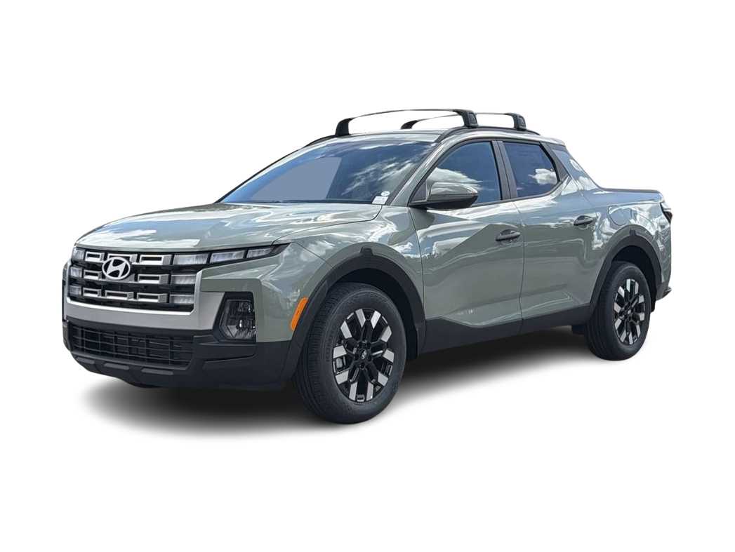Thumbnail: 2027 Hyundai Santa Cruz - 1