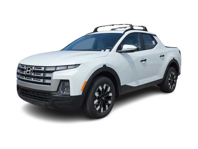 Thumbnail: 2027 Hyundai Santa Cruz - 1