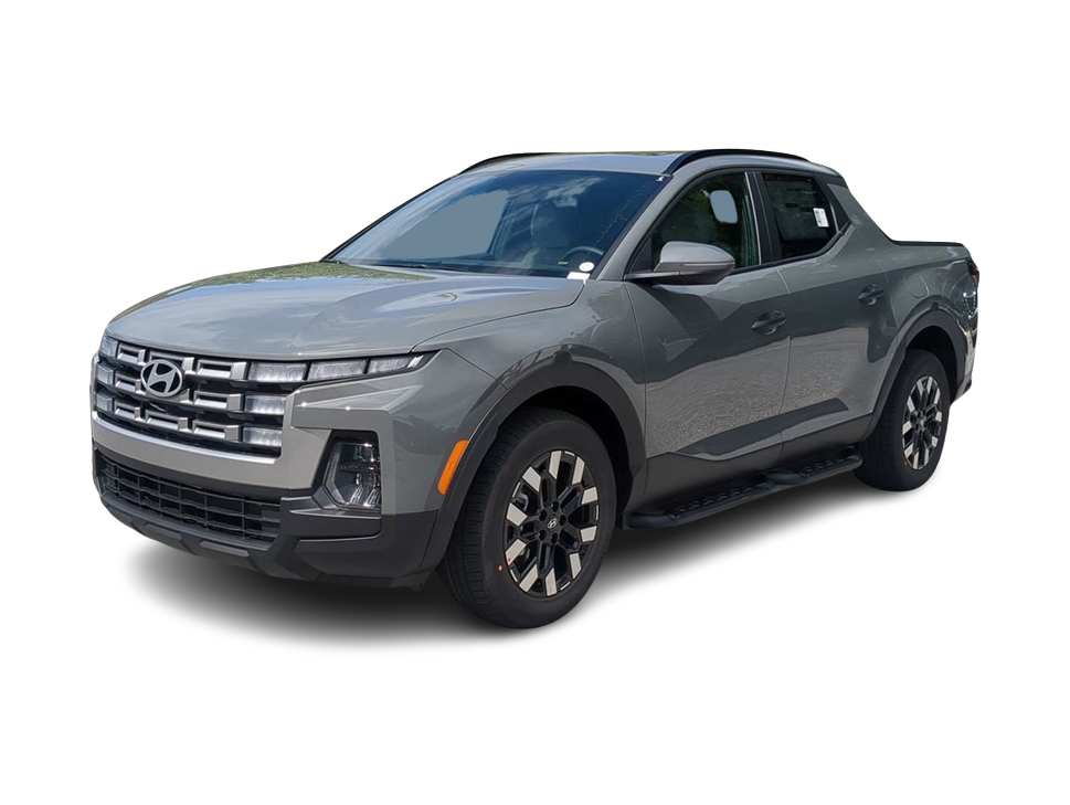 Thumbnail: 2026 Hyundai Santa Cruz - 1