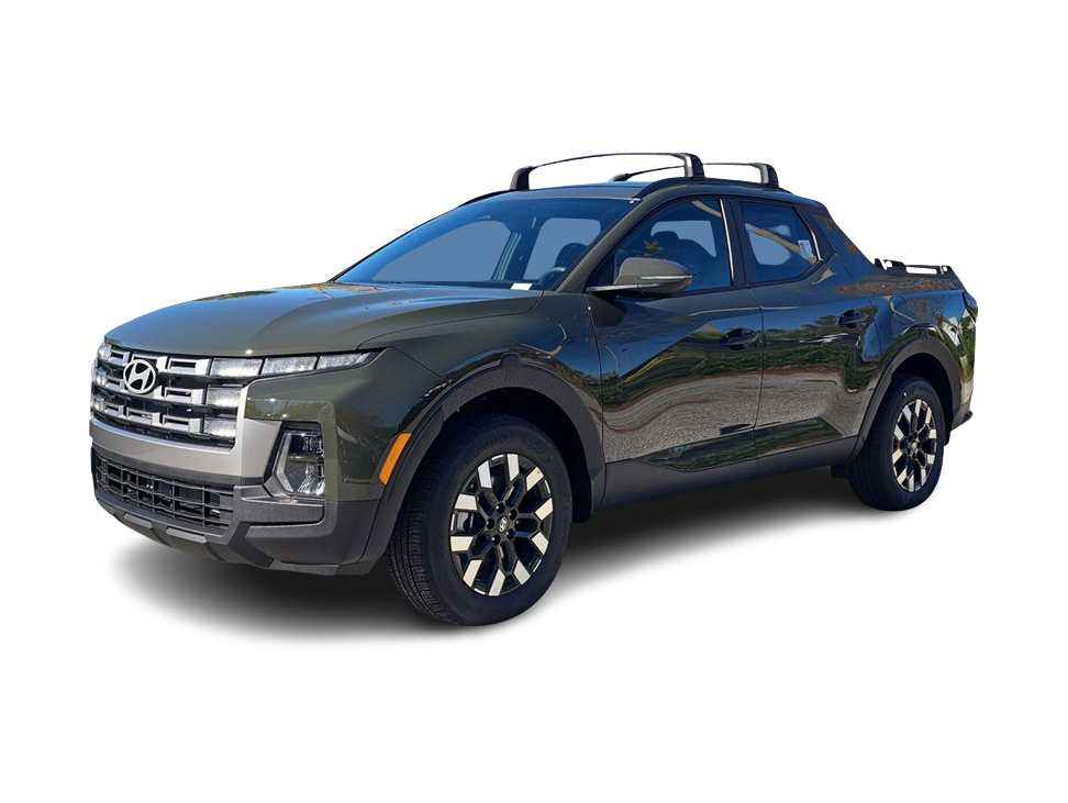 Thumbnail: 2026 Hyundai Santa Cruz - 1
