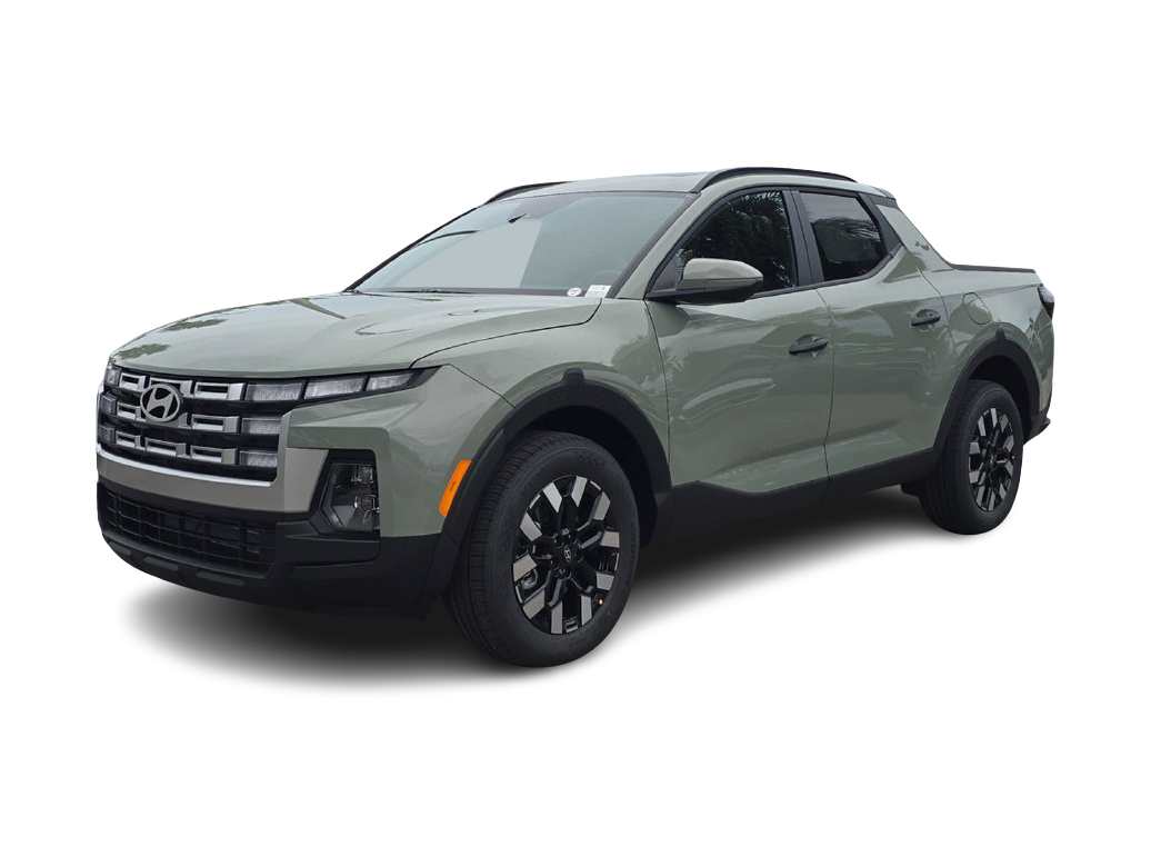 Thumbnail: 2027 Hyundai Santa Cruz - 1