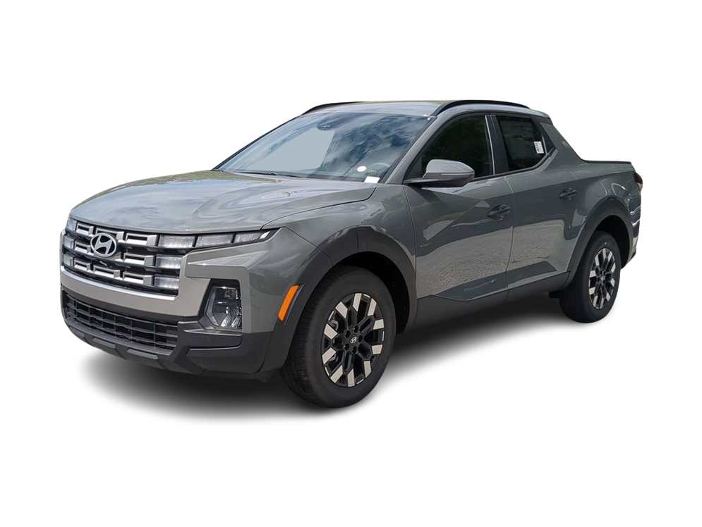 Thumbnail: 2026 Hyundai Santa Cruz - 1