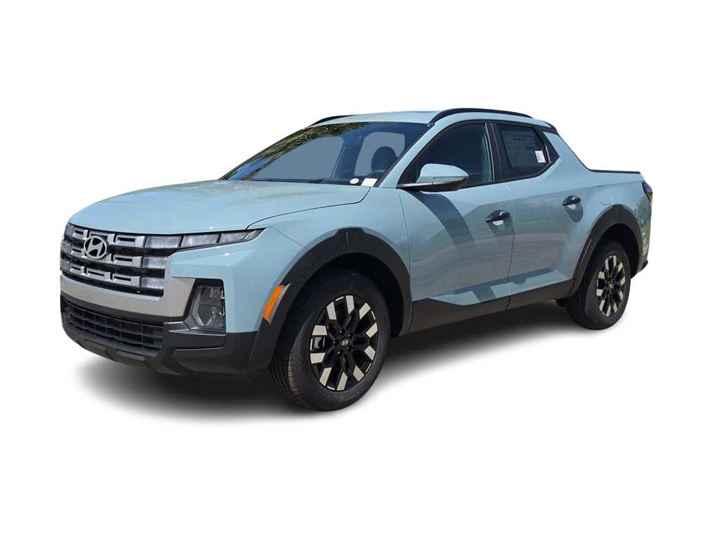 Thumbnail: 2027 Hyundai Santa Cruz - 1