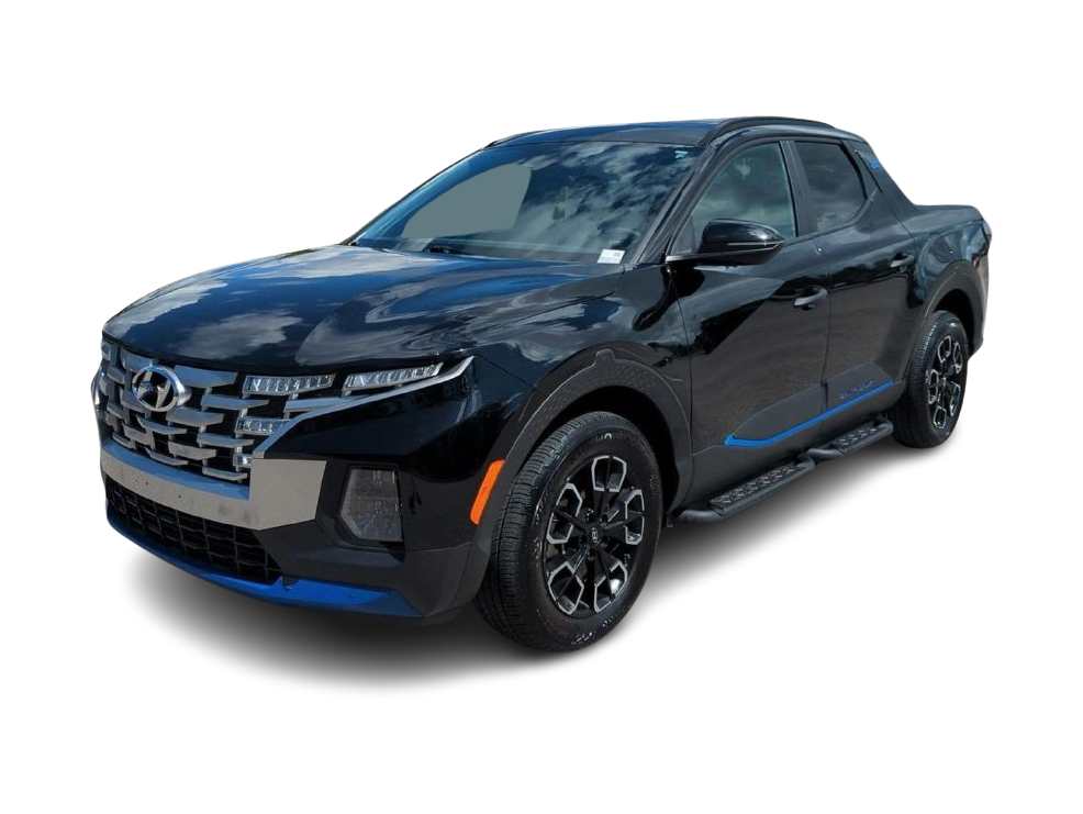2024 Hyundai Santa Cruz SEL -
                  New Port Richey, FL