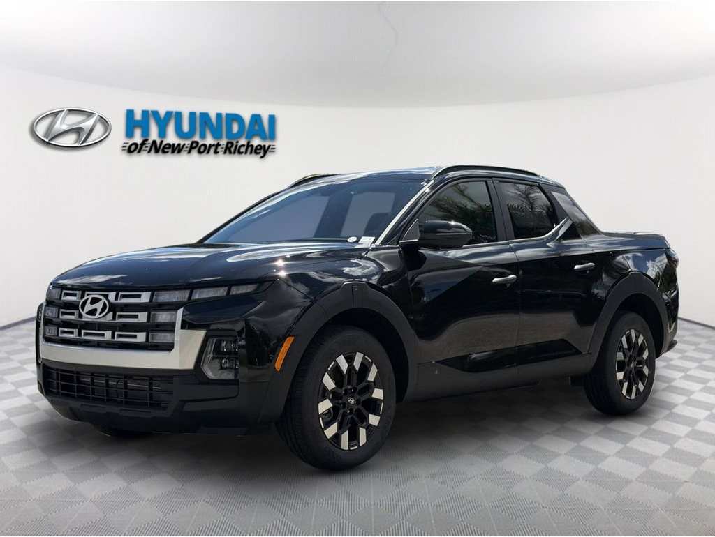 2027 Hyundai Santa Cruz SEL Activity