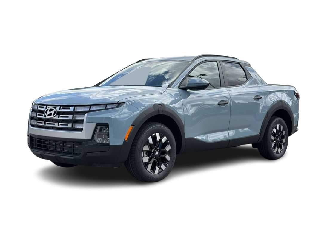 Thumbnail: 2027 Hyundai Santa Cruz - 1