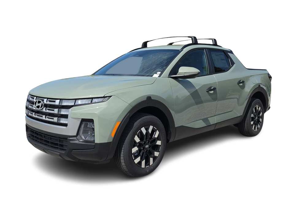 Thumbnail: 2027 Hyundai Santa Cruz - 1