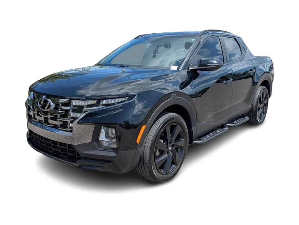 2023 Hyundai Santa Cruz Night -
                  New Port Richey, FL