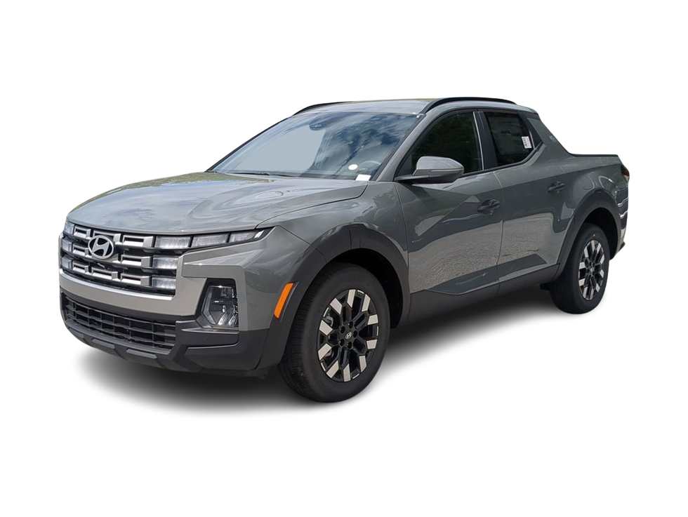 Thumbnail: 2026 Hyundai Santa Cruz - 1