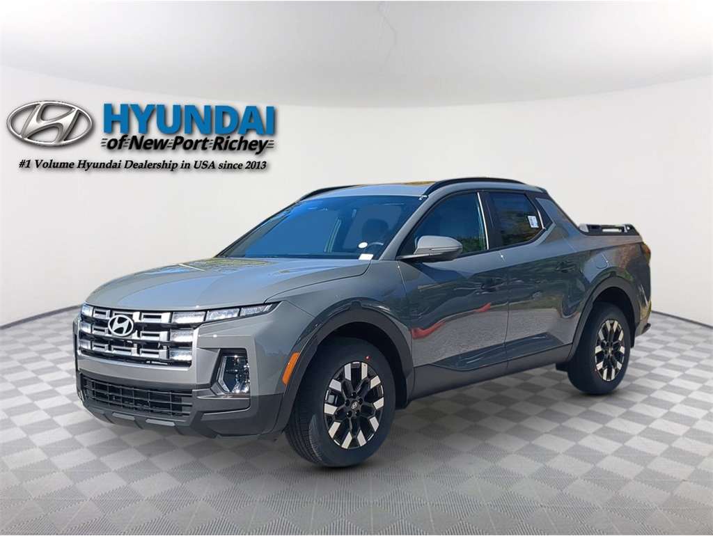 2026 Hyundai Santa Cruz SEL Activity's photo