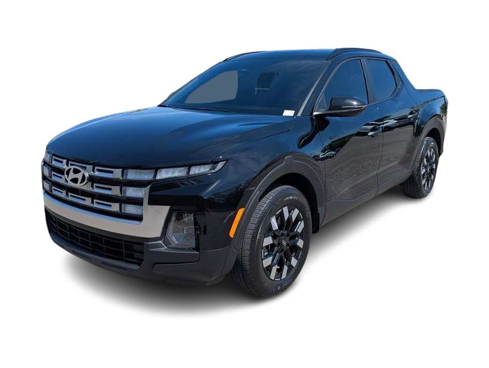 Thumbnail: 2025 Hyundai Santa Cruz - 1