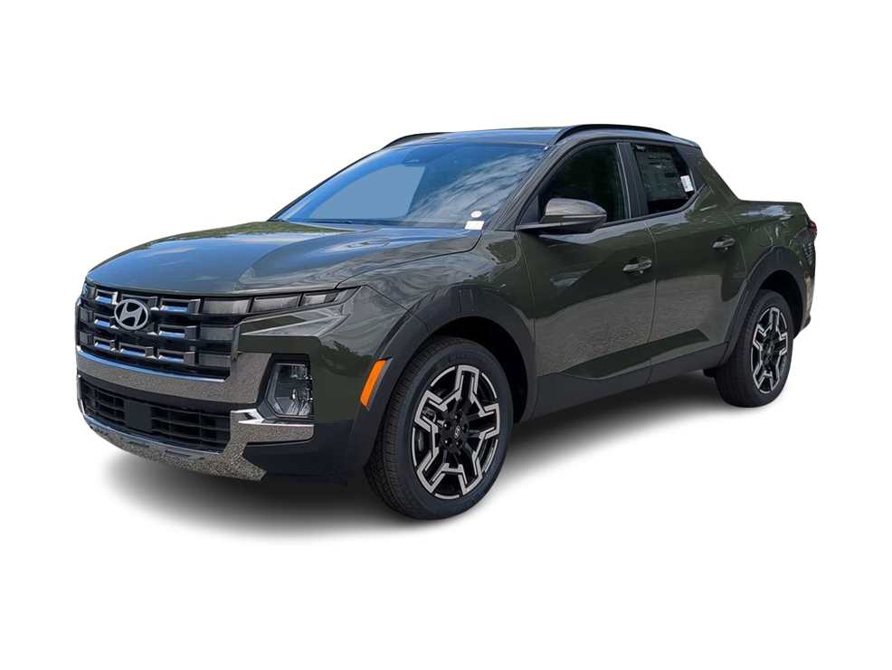 Thumbnail: 2026 Hyundai Santa Cruz - 1