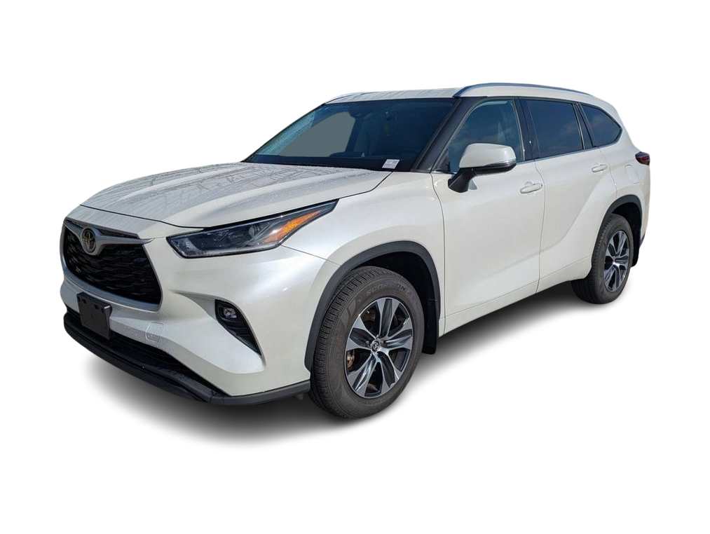 Thumbnail: 2021 Toyota Highlander - 1