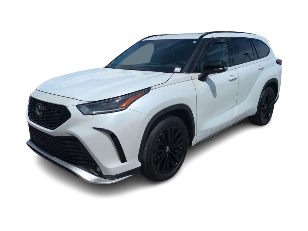Thumbnail: 2023 Toyota Highlander - 1