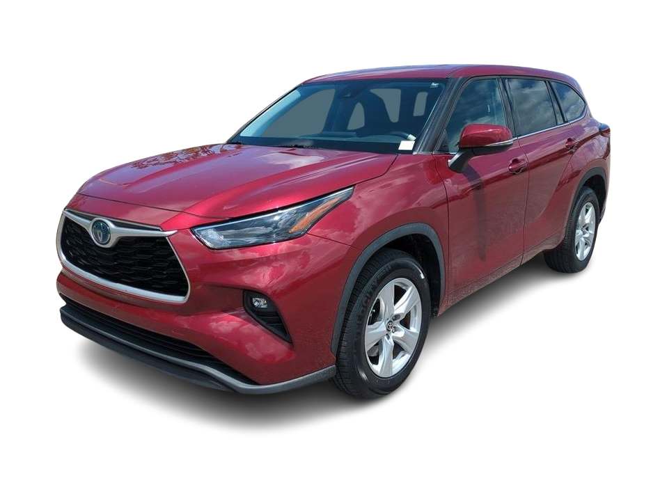 Thumbnail: 2022 Toyota Highlander - 1