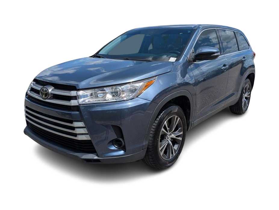 Thumbnail: 2019 Toyota Highlander - 1
