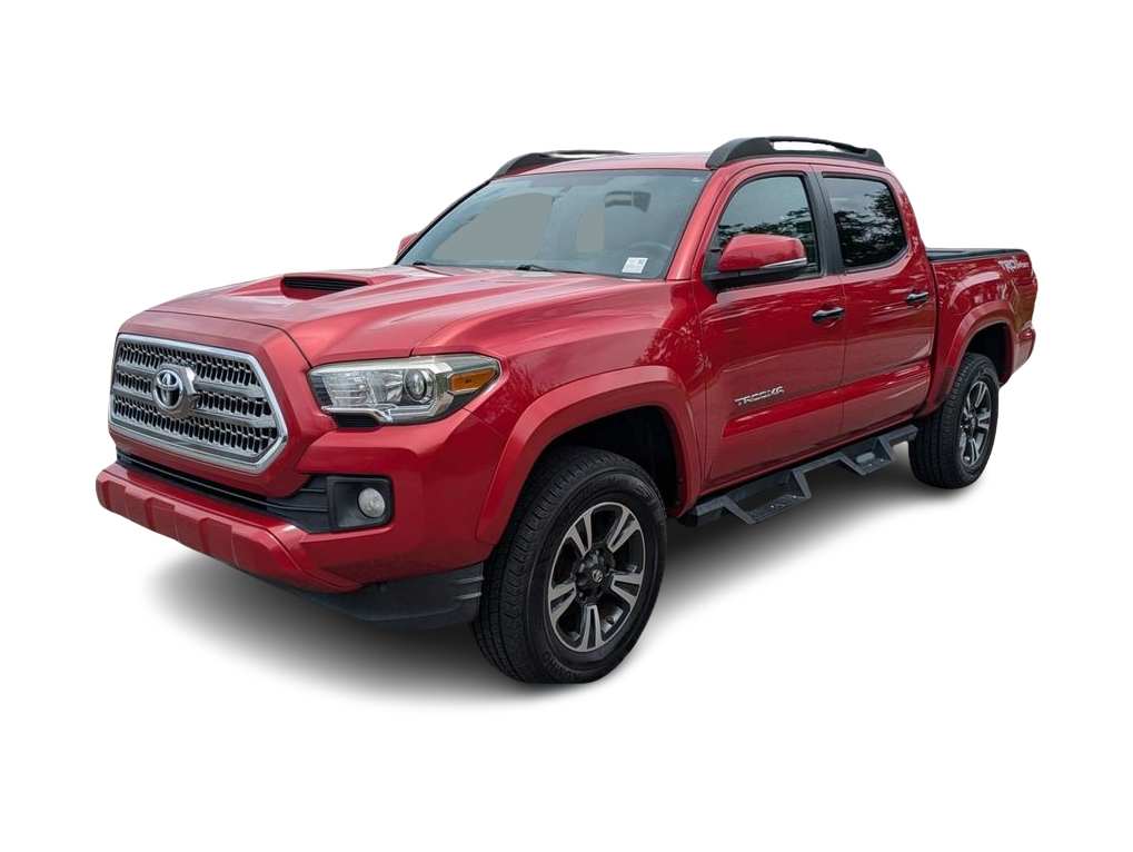 2017 Toyota Tacoma TRD Sport -
                  New Port Richey, FL