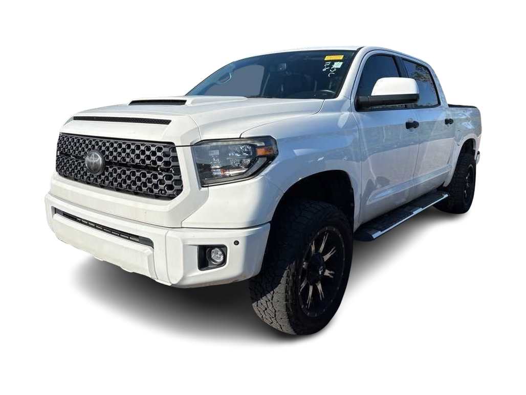 Thumbnail: 2019 Toyota Tundra - 1