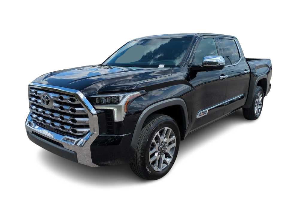 Thumbnail: 2026 Toyota Tundra - 1
