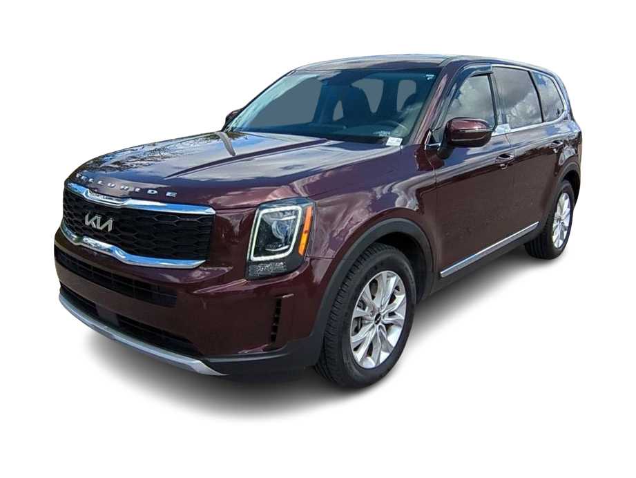 2022 Kia Telluride LX -
                  New Port Richey, FL
