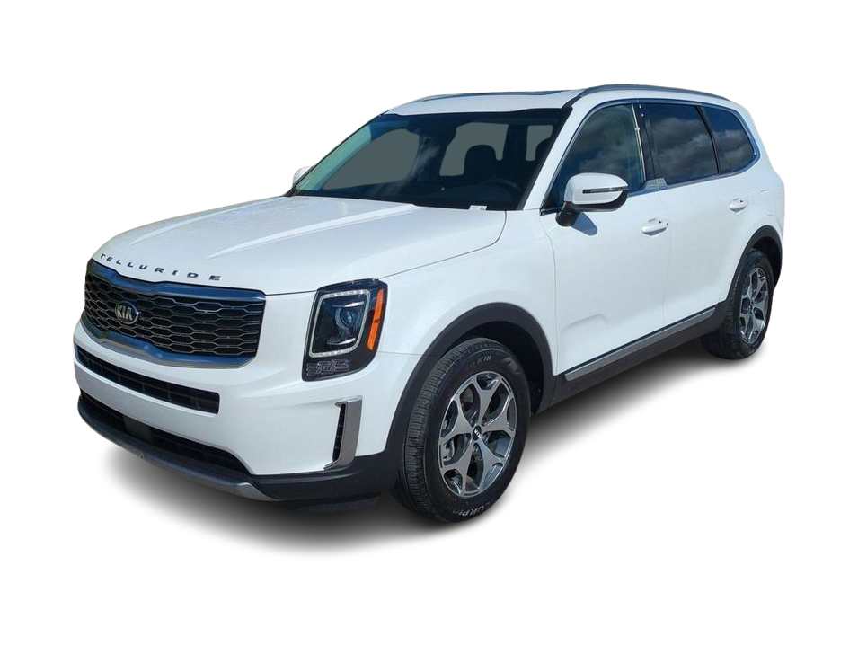 Thumbnail: 2020 Kia Telluride - 1