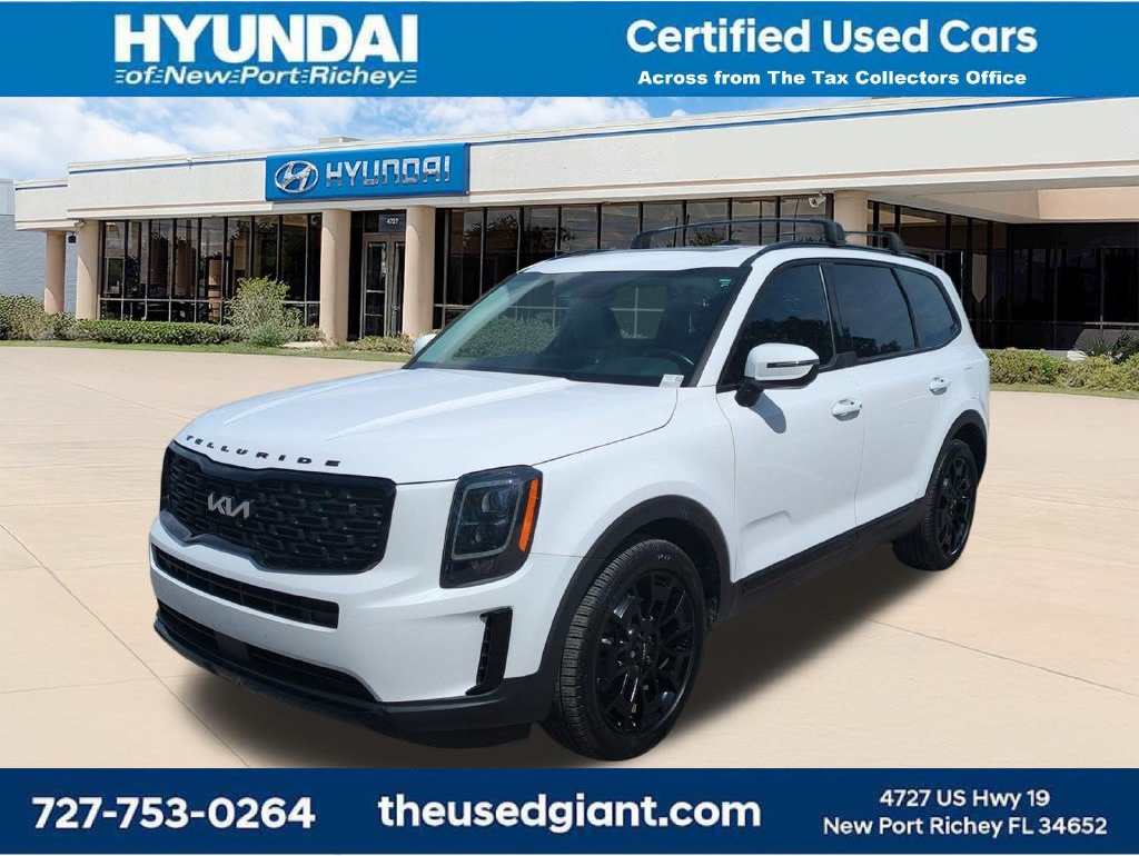 2022 Kia Telluride