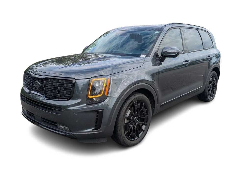 Thumbnail: 2021 Kia Telluride - 1