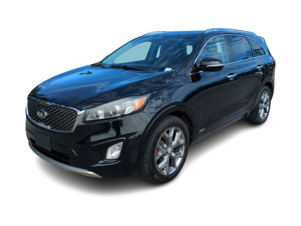 2017 Kia Sorento SX -
                  New Port Richey, FL