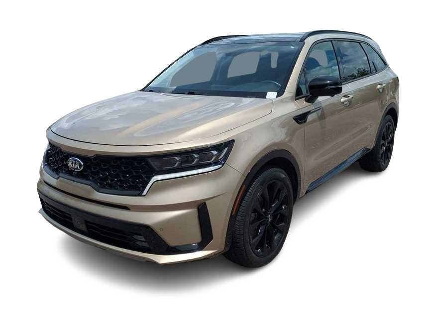 Thumbnail: 2021 Kia Sorento - 1