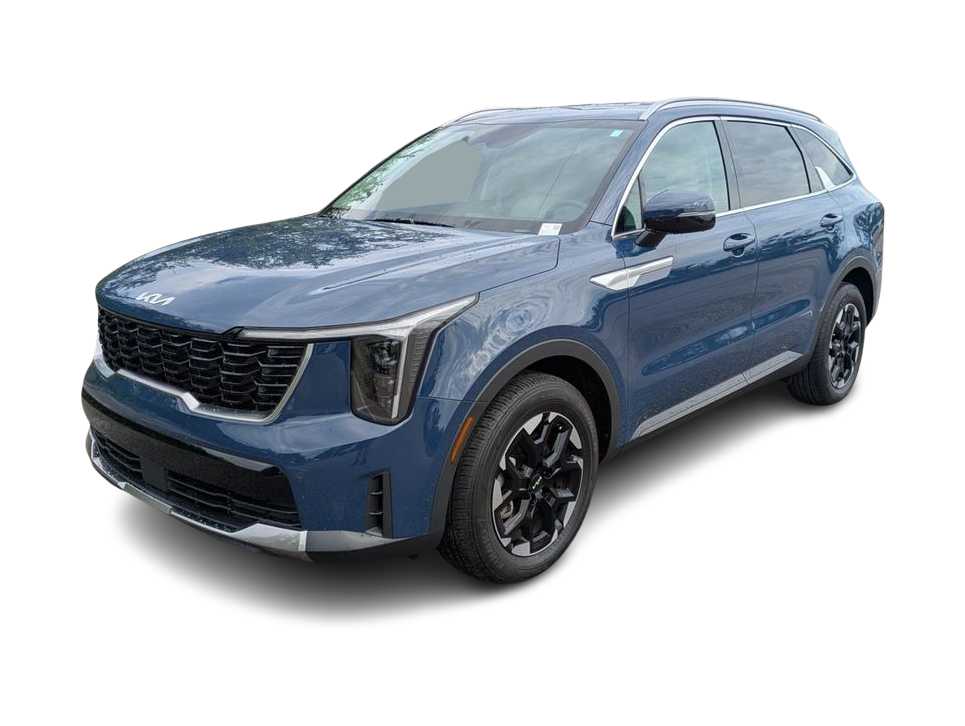 Thumbnail: 2025 Kia Sorento - 1
