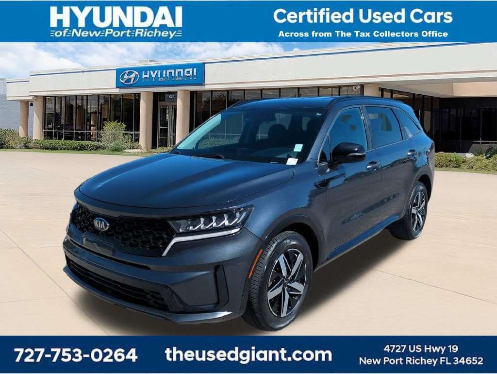 2021 Kia Sorento S