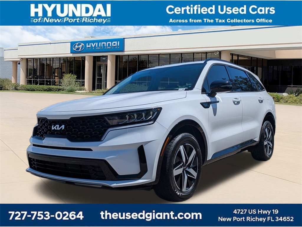 2023 Kia Sorento S's photo
