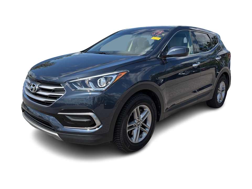 Thumbnail: 2017 Hyundai Santa Fe - 1