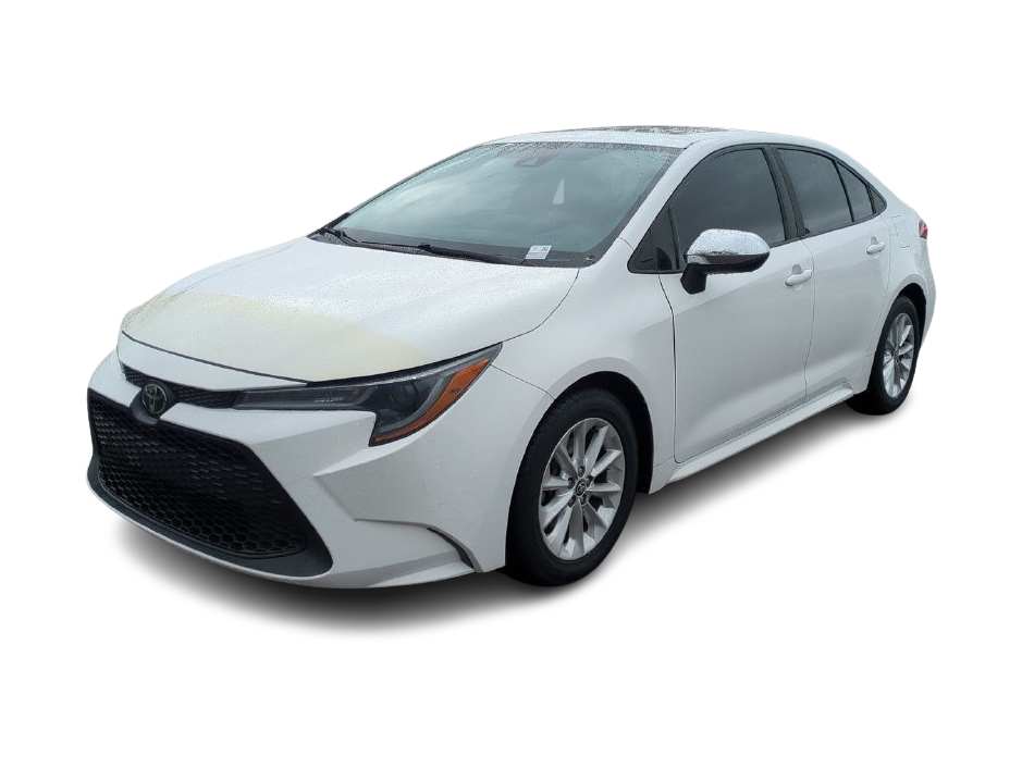 2020 Toyota Corolla LE -
                  New Port Richey, FL