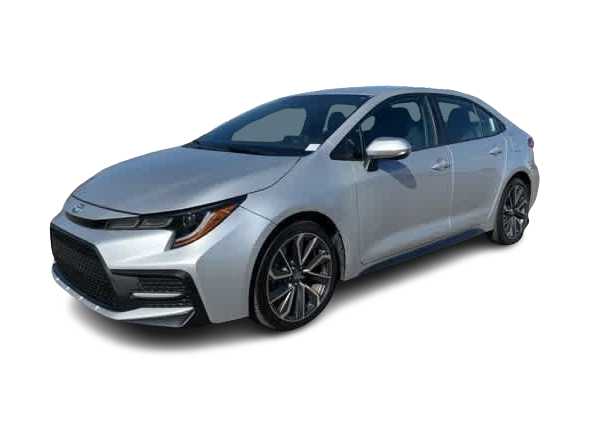 2021 Toyota Corolla SE -
                New Port Richey, FL