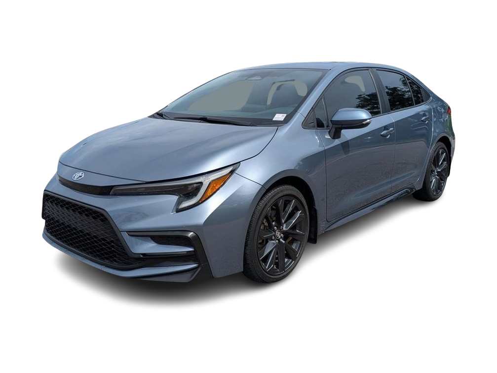 Thumbnail: 2024 Toyota Corolla - 1