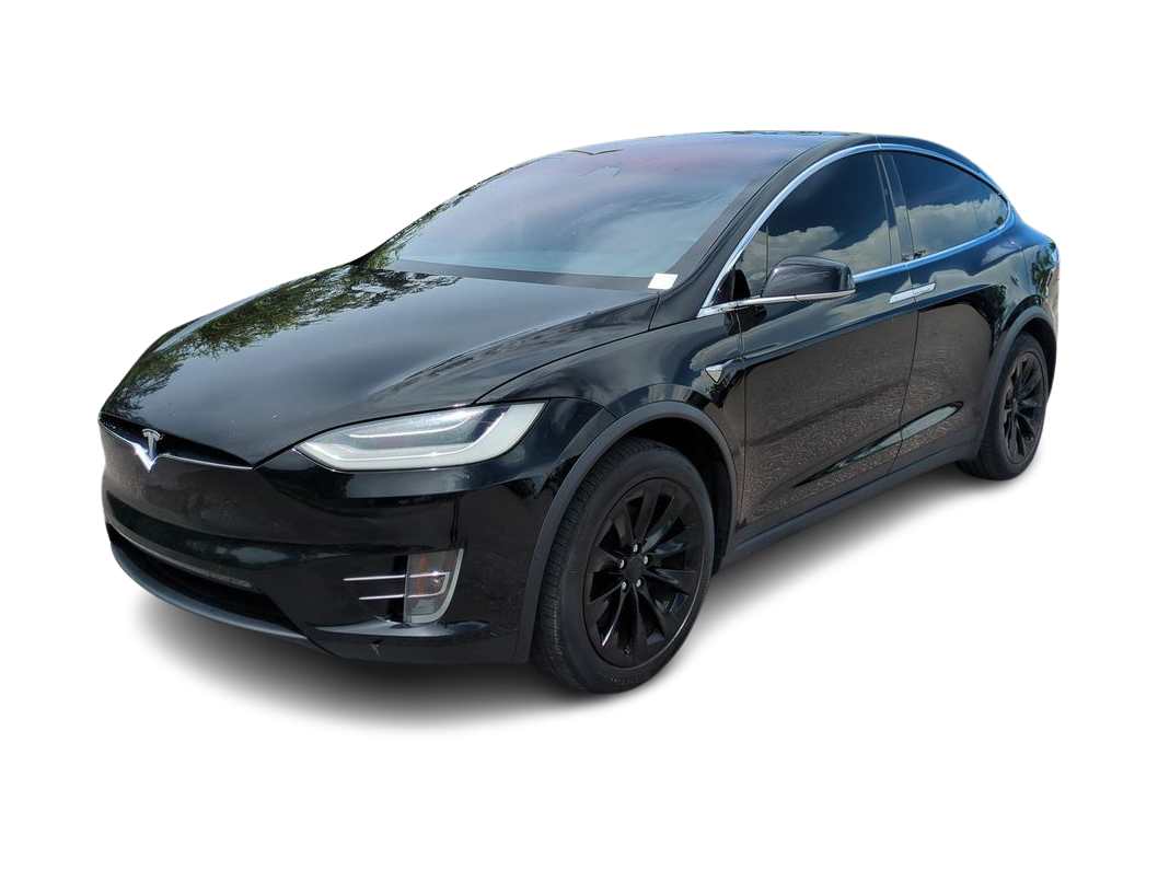 2020 Tesla Model X Long Range -
                  New Port Richey, FL