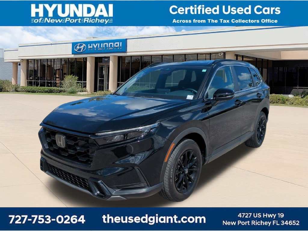 2023 Honda CR-V Sport