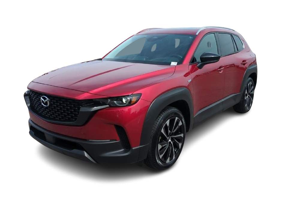 Thumbnail: 2025 Mazda CX-50 - 1