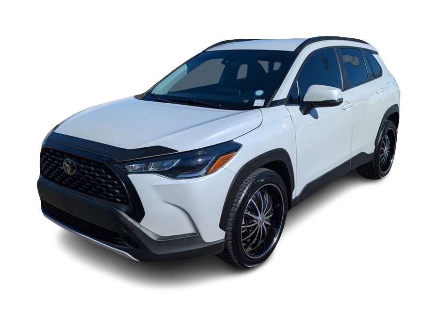 2022 Toyota Corolla Cross LE -
                  New Port Richey, FL