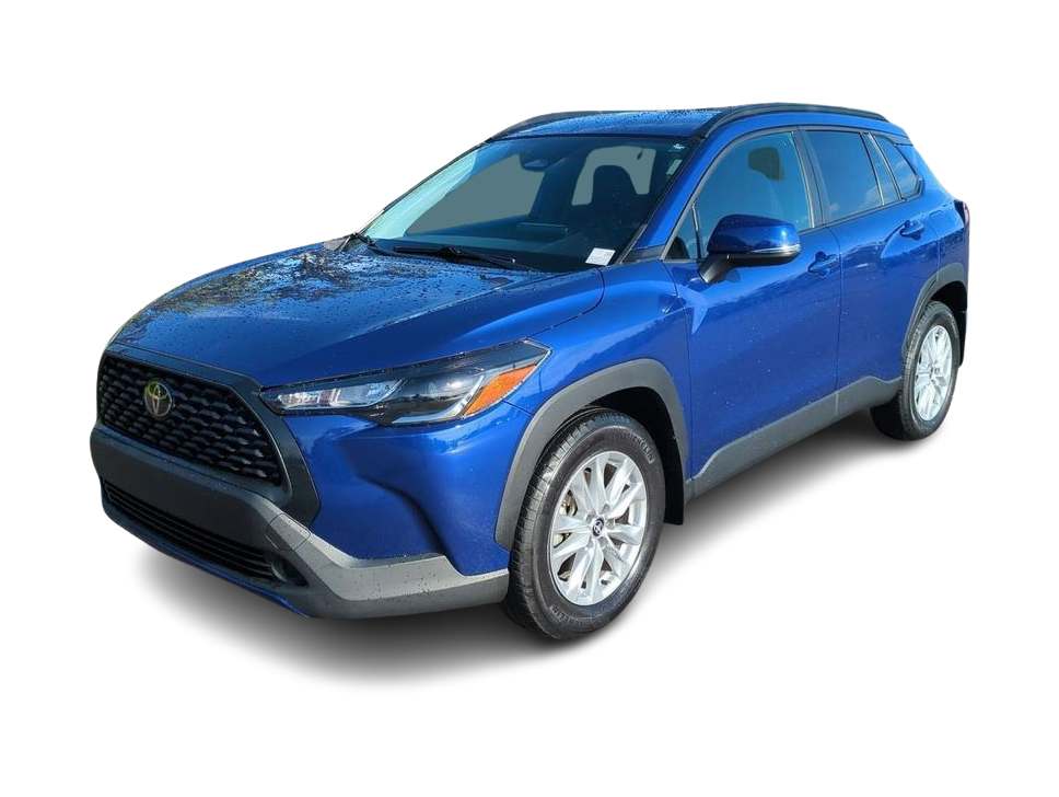 Thumbnail: 2024 Toyota Corolla Cross - 1