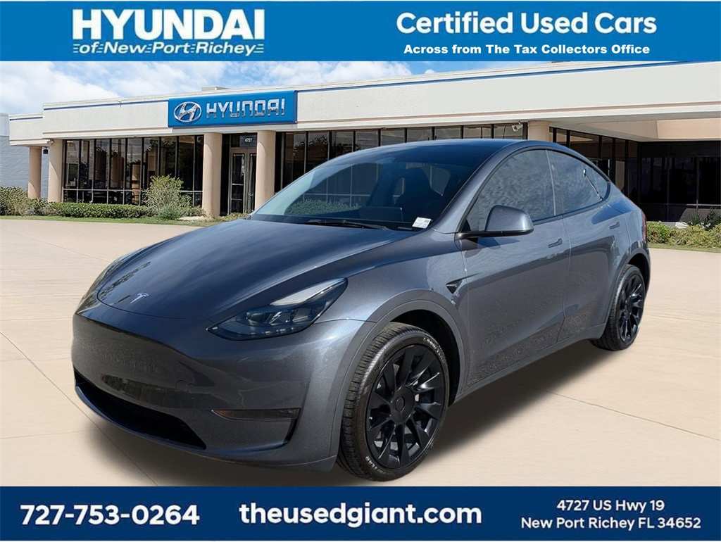 2023 Tesla Model Y Long Range's photo