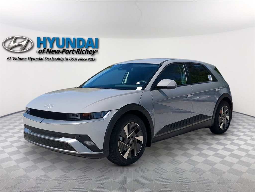 2026 Hyundai IONIQ 5 SEL's photo
