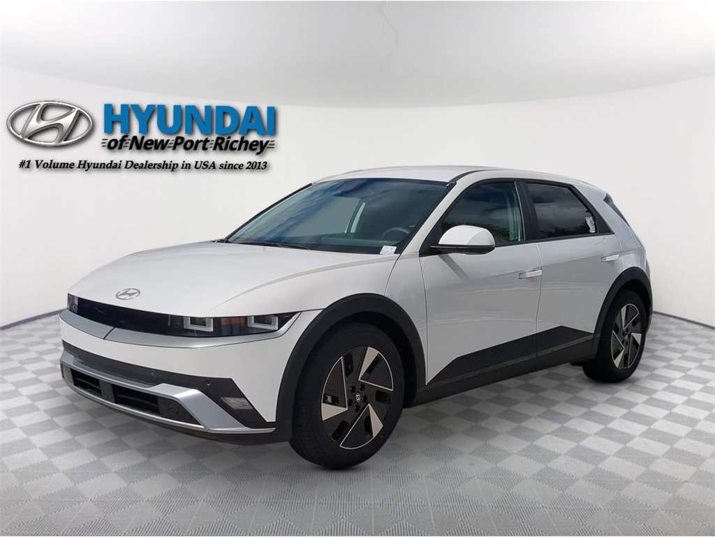 2026 Hyundai IONIQ 5 SEL's photo