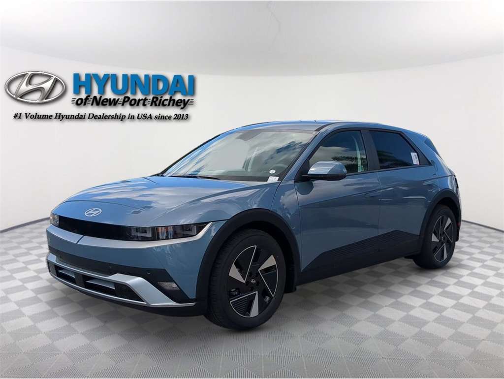 2026 Hyundai IONIQ 5 SEL's photo