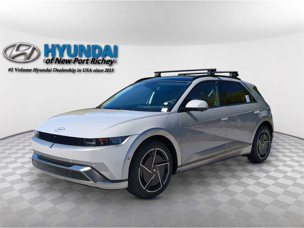 2026 Hyundai IONIQ 5 Limited's photo