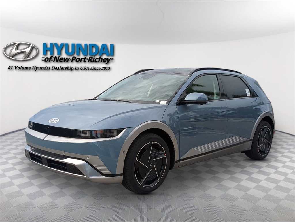 2026 Hyundai IONIQ 5 Limited's photo